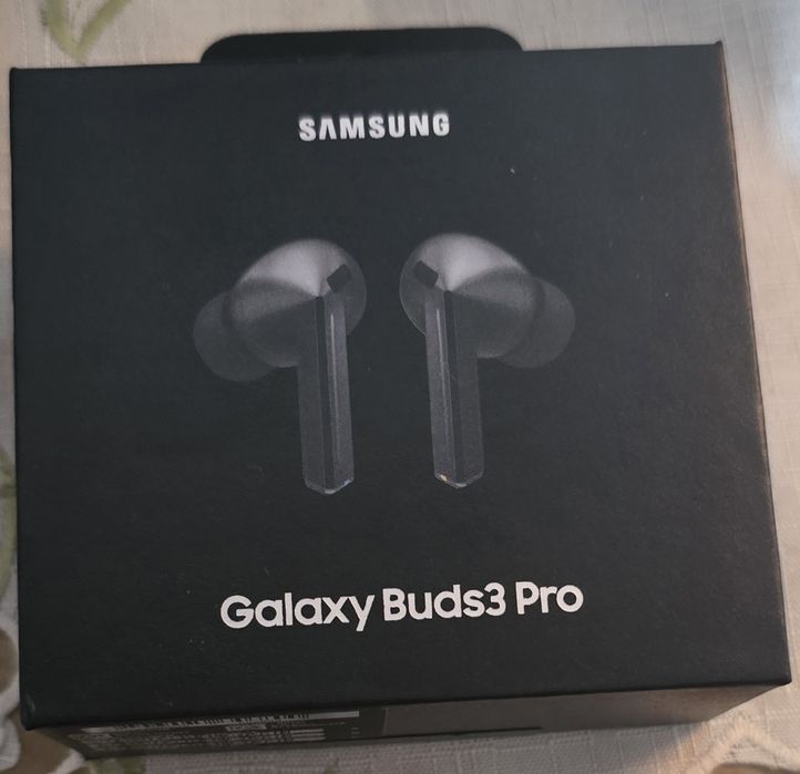 Auriculares Sem fios Samsung Galaxy Buds3 Pro