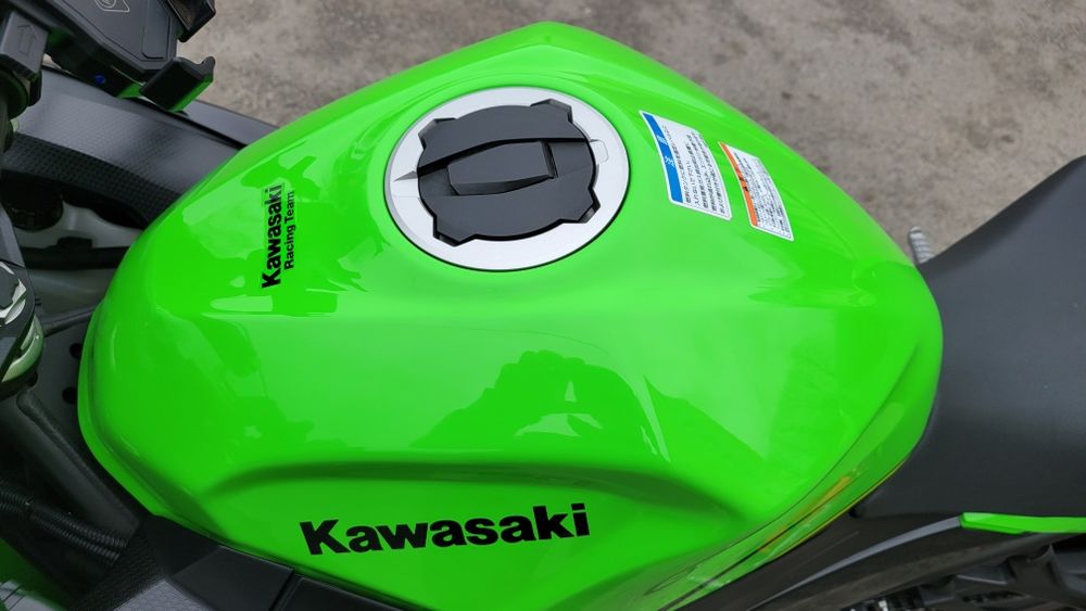 Kawasaki Ninja 400 2018p