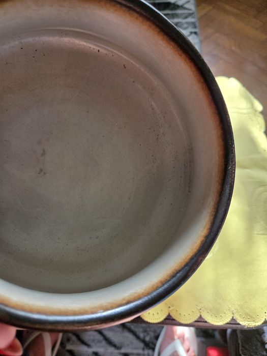 Misa sygnowany ceramiczna