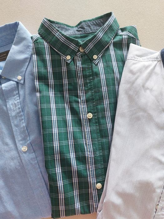 3 Camisas de Homem, L,  como novas
