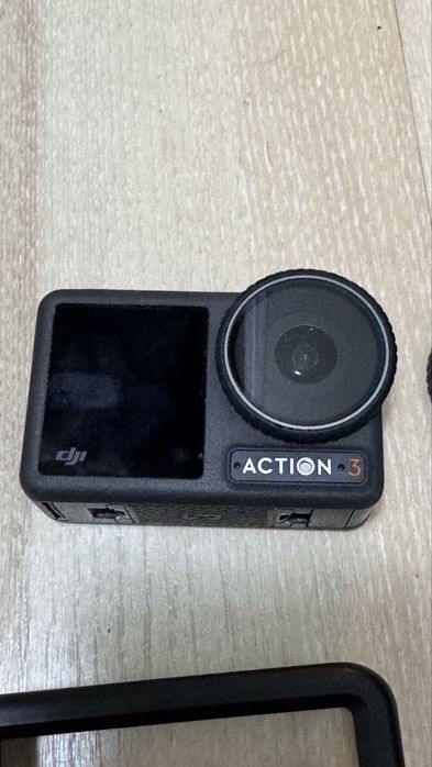 DJI Osmo Action 3
