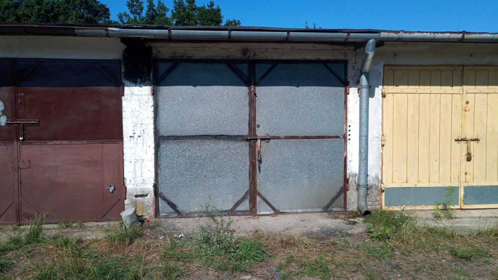 Wynajmę garaż przy ul. Łukaszyńskiej
