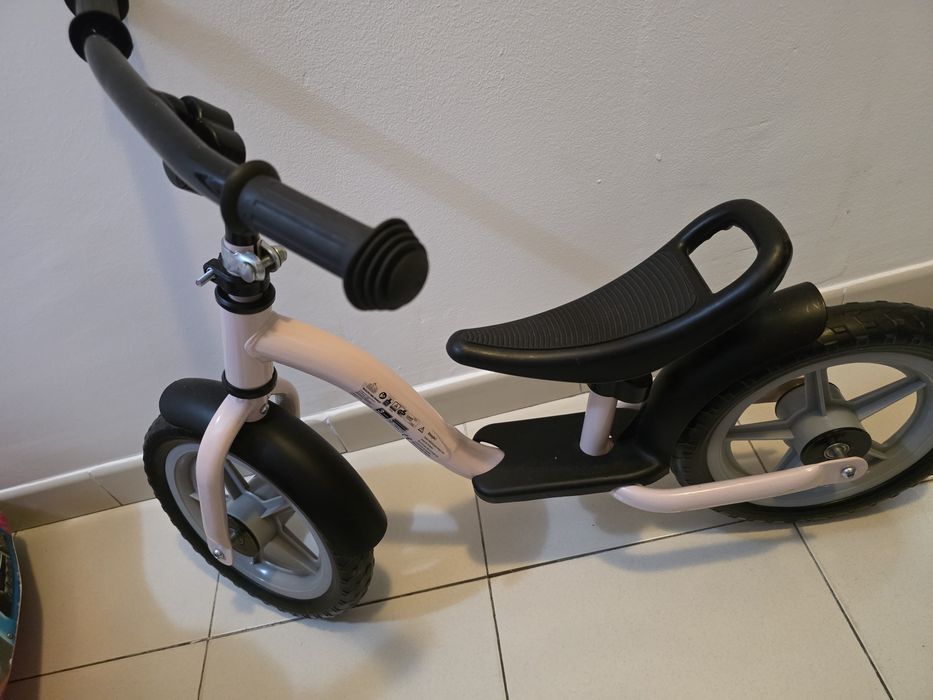 Vendo bicicleta como nova