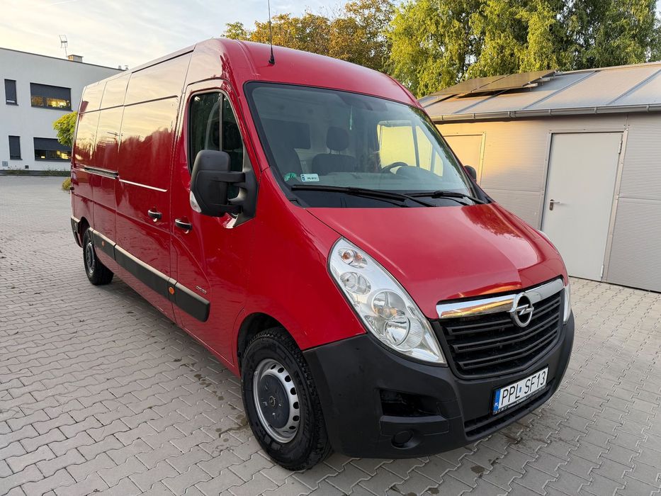 Opel Movano  Opel Movano 2.3 diesel