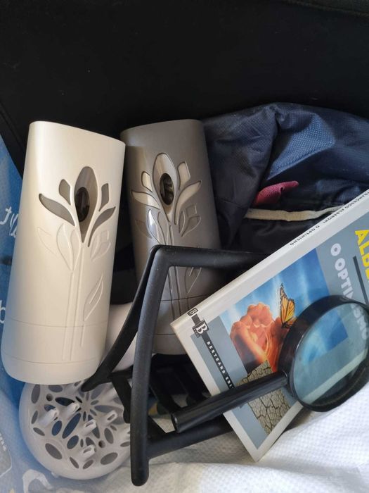 Artigos para Feirates ou Coleccionadores - P/SACO