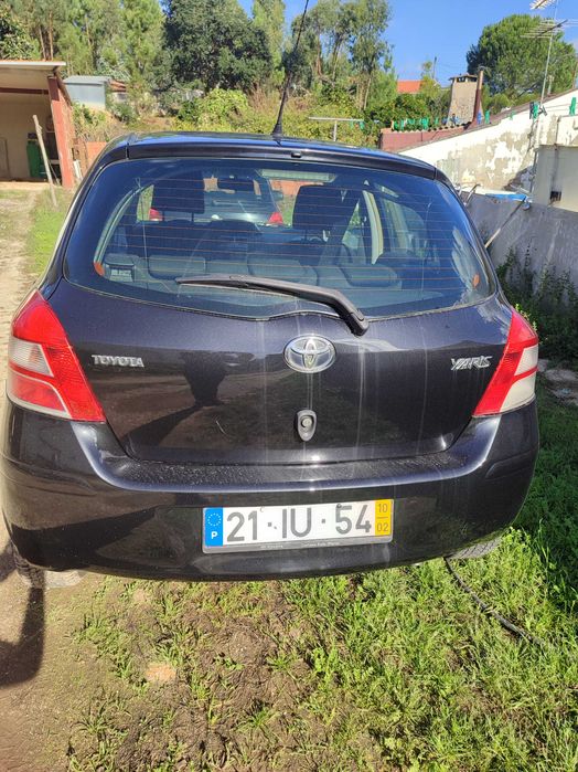 Toyota Yaris 1.4 D-4D