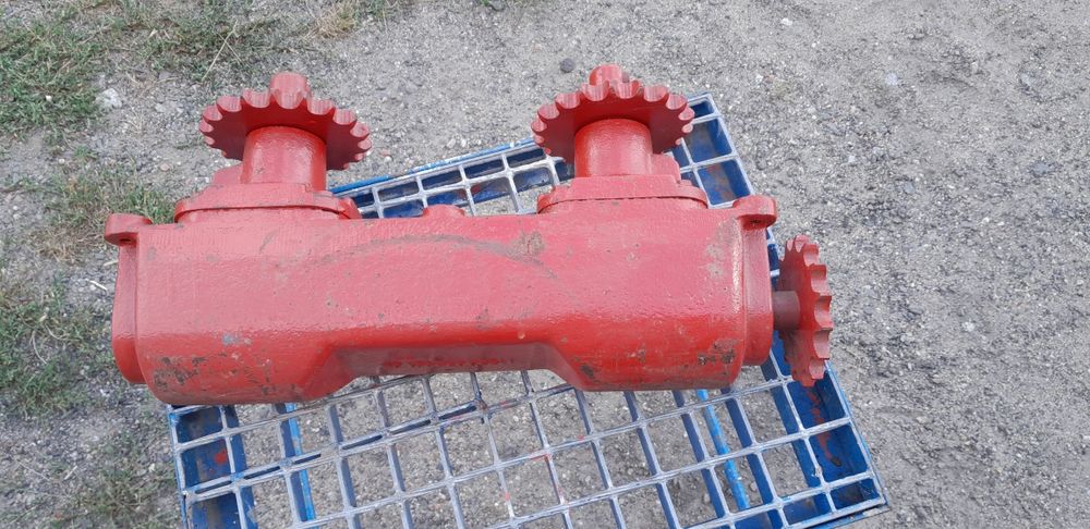 Przekładnia sieczkarni kukurydzy fahr