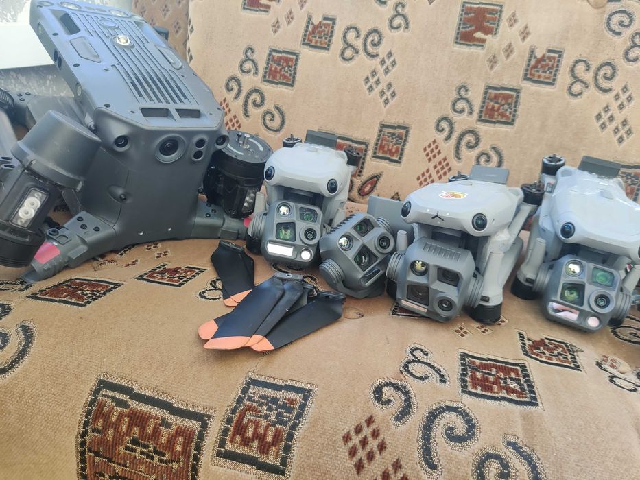 КУПЛЮ ДРОНИ DJI Mavic 3T Matrice 30T Matrice 4T Autel Evo Max 4N інші