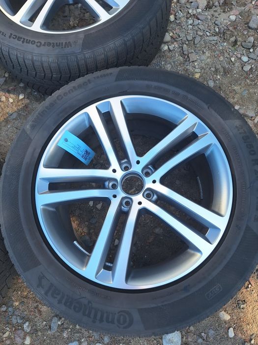 Alufelgi Mercedes GLE 20 cali