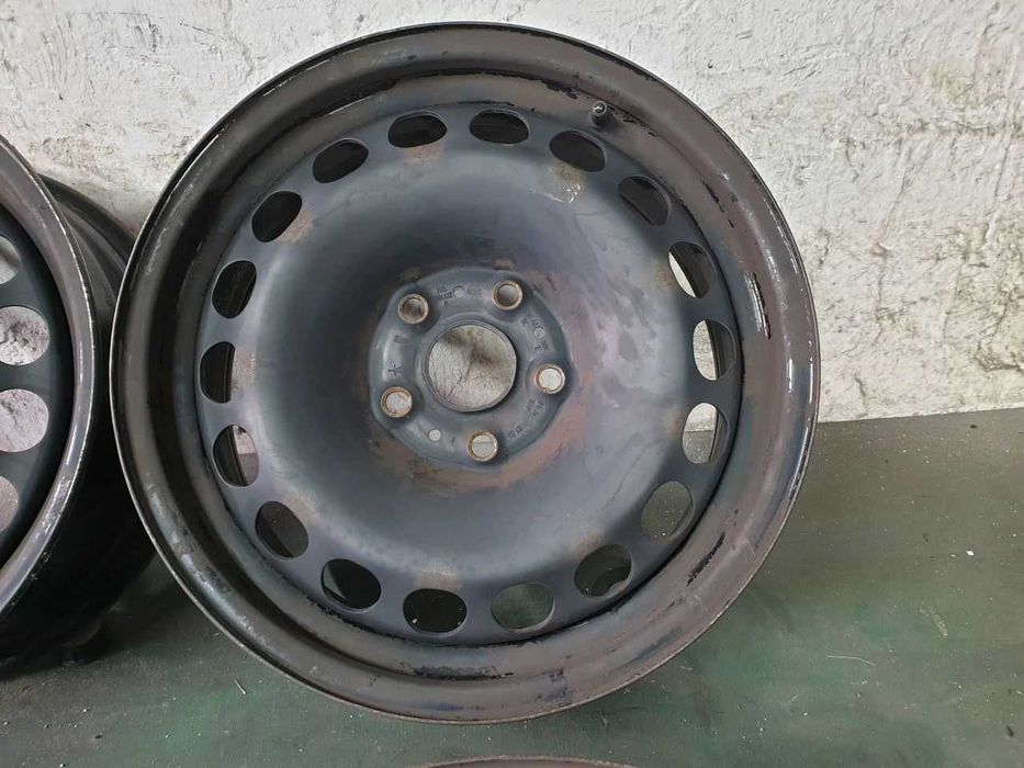 Felgi stalowe Sharan Alhambra R16 5x112 6,5JX16H2 ET 33 centr 57,1mm