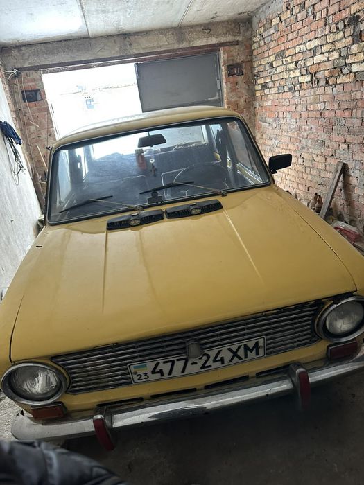 Ваз 2101 жигули .