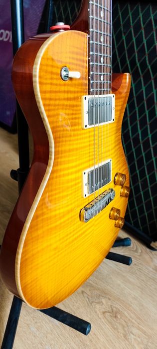 PRS Singlecut USA 2006 rok gitara elektryczna Paul Reed Smith