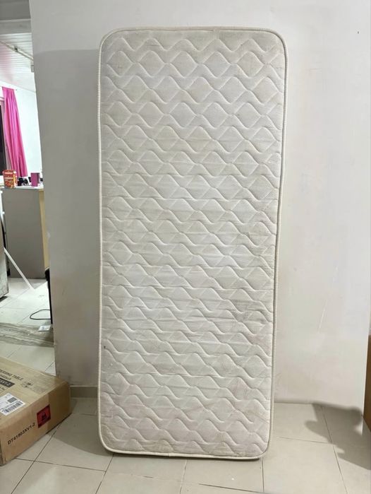 Colchão de Molas Dorsuit Ortopédico - Solteiro