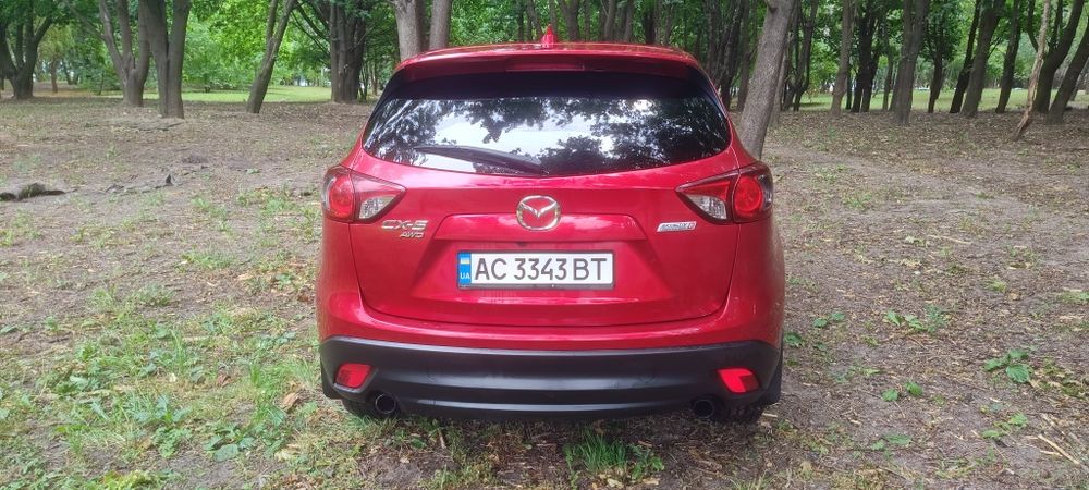 Mazda CX5, 2.2d, 2016р