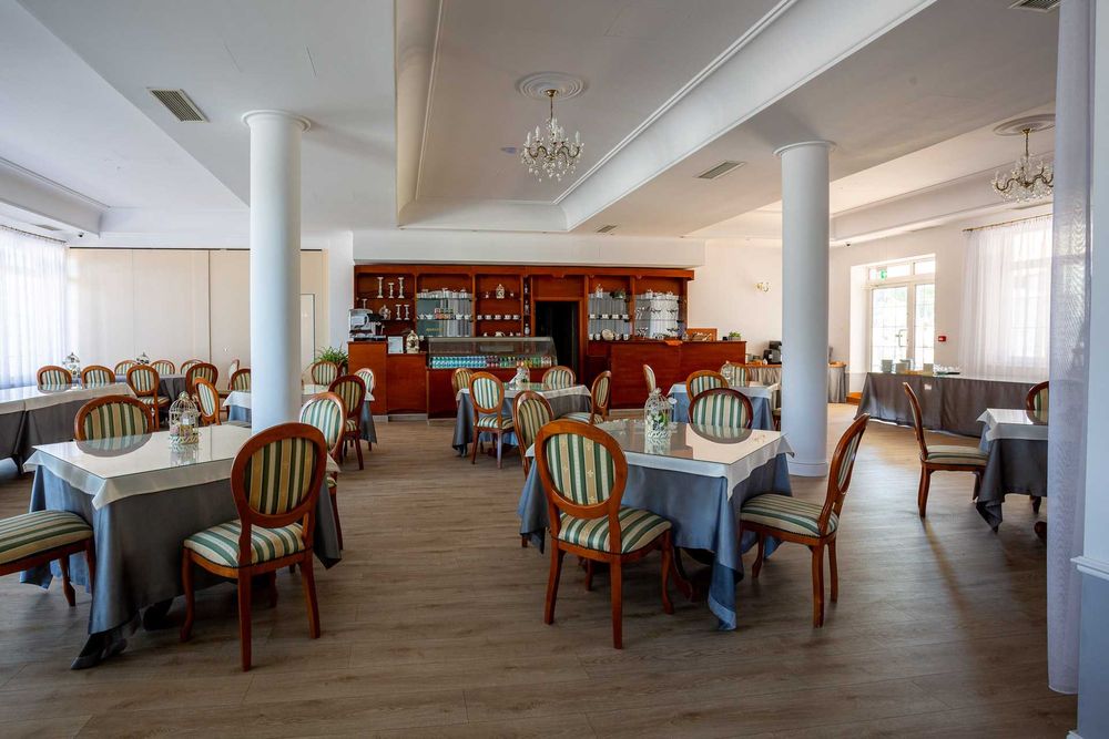 Wynajem lokalu użytkowego - Restauracja w Nałęczowie