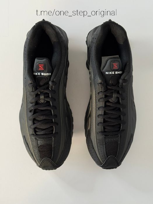 Nike Shox R4 (art. CW2626 003) оригінал!!!