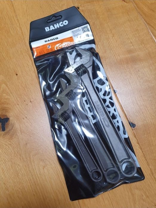 Klucze Szwedy BAHCO ADJUST 3