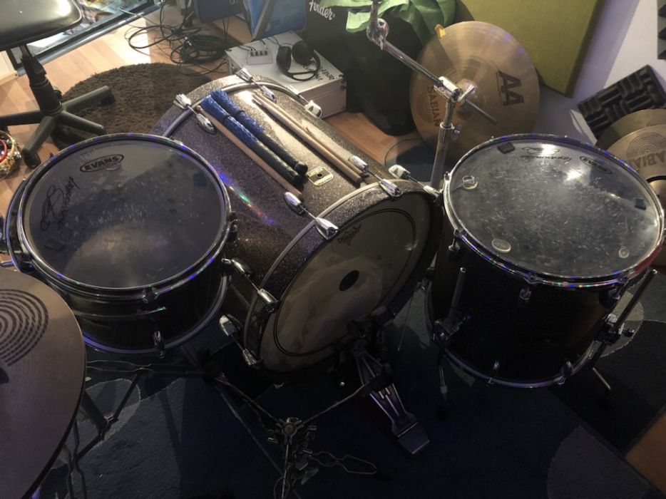 Gretsch Renown Maple USA shells