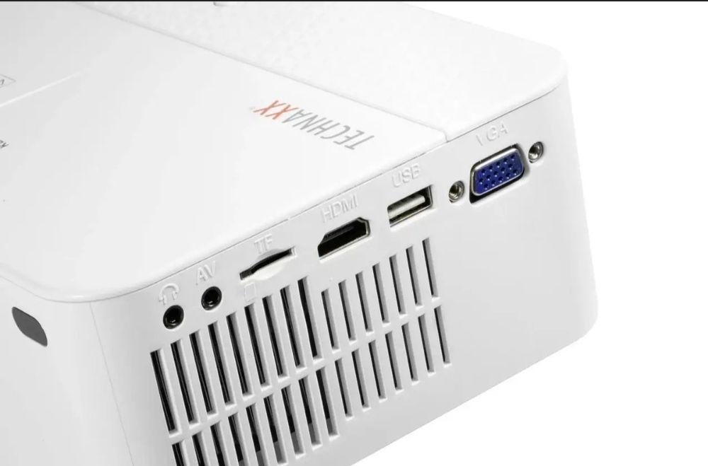 Проектор Technaxx Mini LED Beamer TX-113