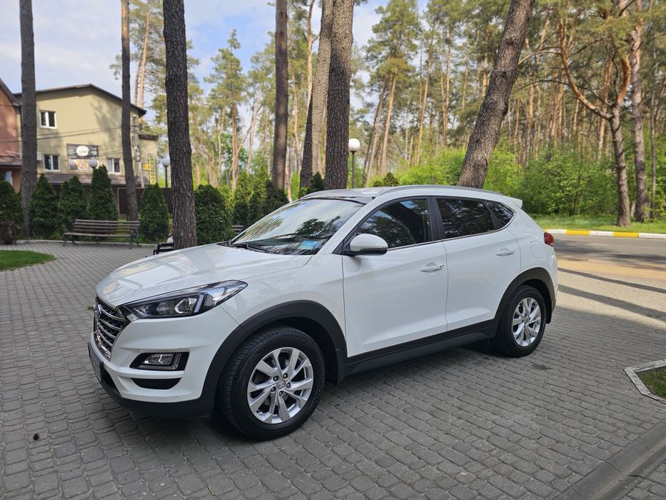 Hyundai Tucson 2.0 AT