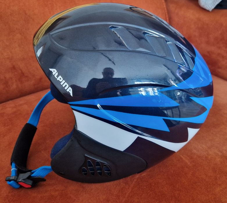 Kask narciarski Alpina M 54-58