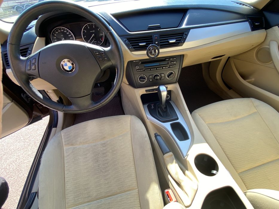 BMW X1 2010 e84