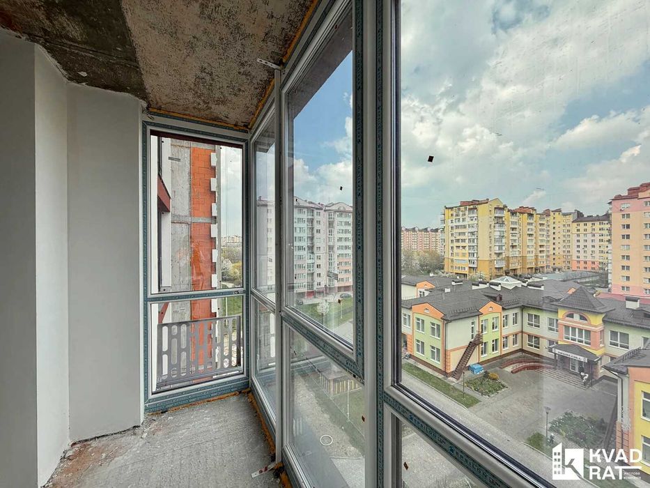 ПРОДАЖ однокімнатнох квартири в сучасному ЖК Comfort House