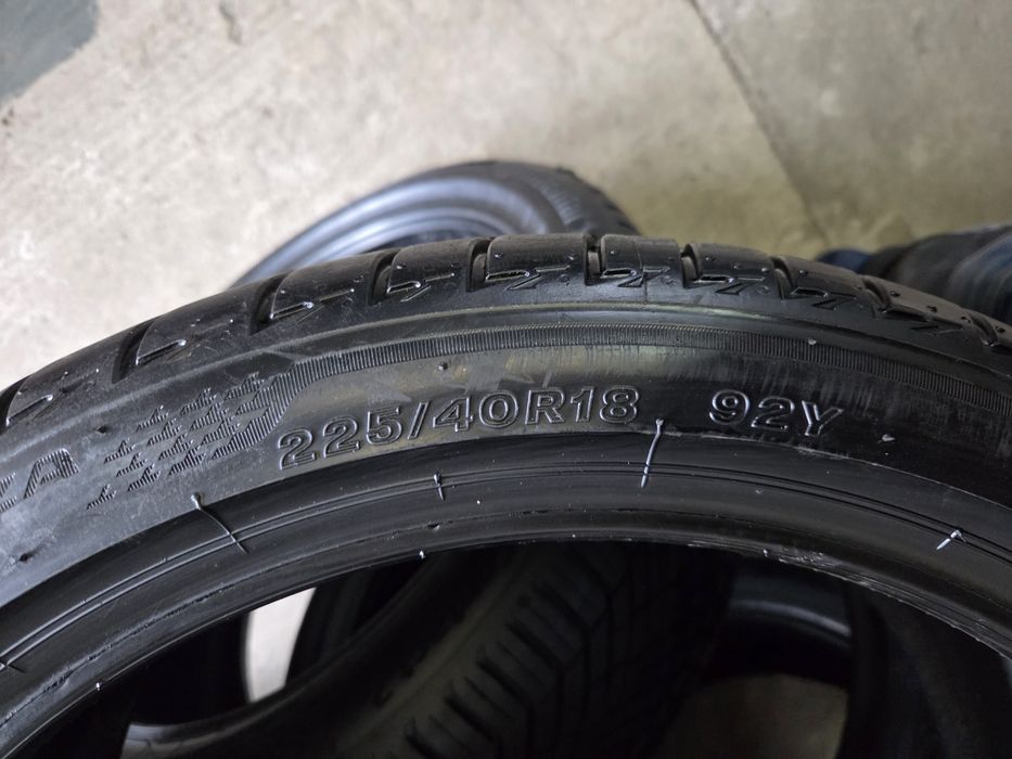 opony nowe 225/40R18 Bridgestone Turanza T005