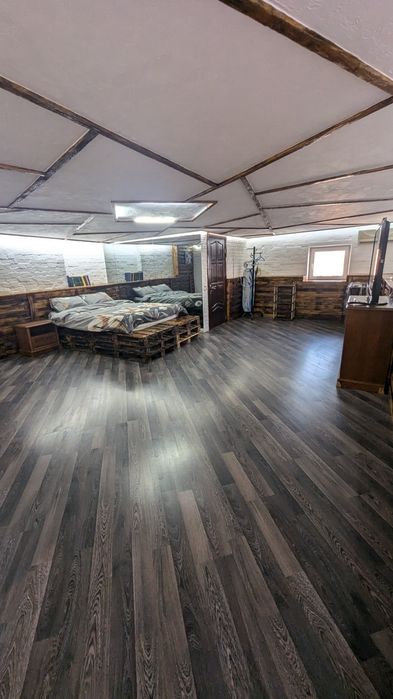 Здам однокімнатну квартиру на мансардному поверсі