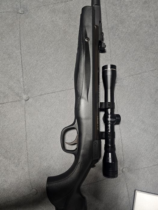 Carabina umarex 5.5