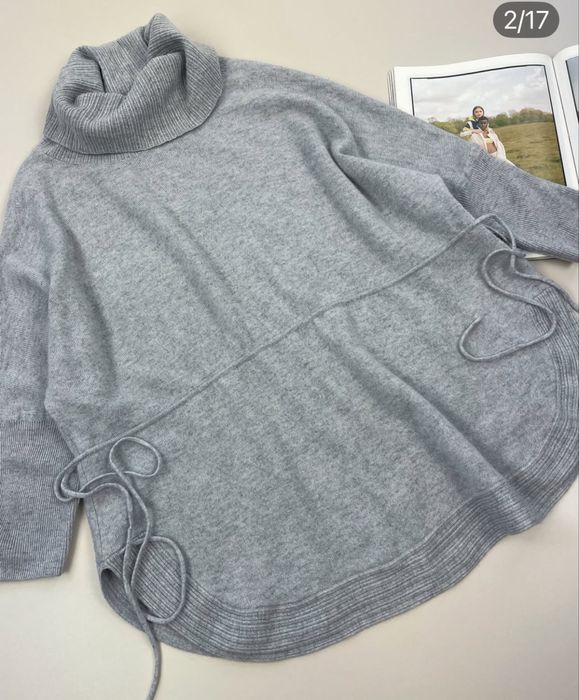 Кашемировый свитер