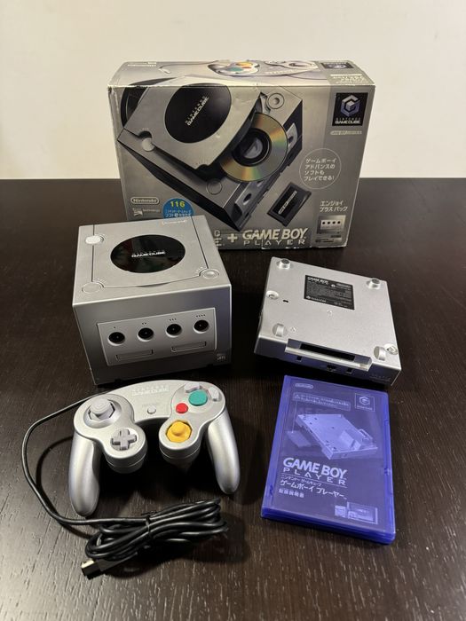 Consolas Nintendo 64, Game Cube, Wii e Sega Saturn