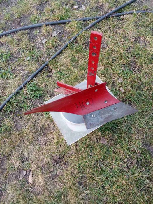 Плуг до мотоблока