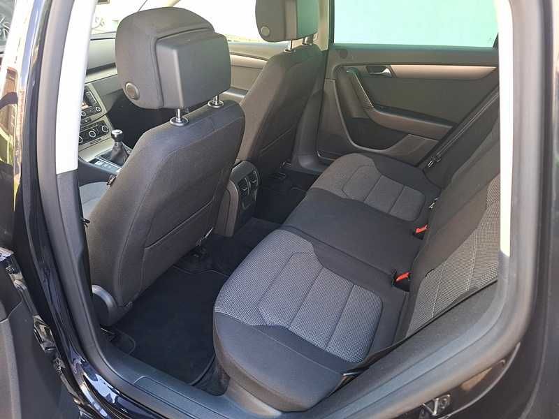 VW Passat Variant B7 Stan BDB