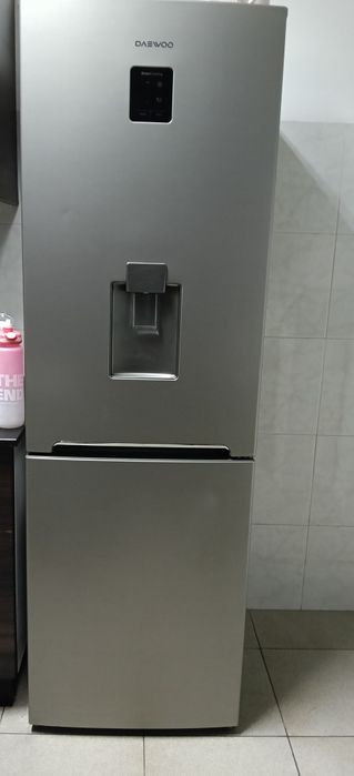 Frigorífico combinado no frost