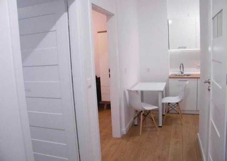 2 pok. apartament w Rezydencji Wołoska przy Wołoskiej 52A