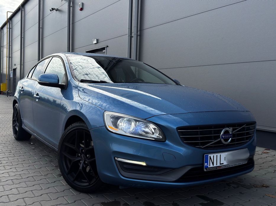 Volvo S60