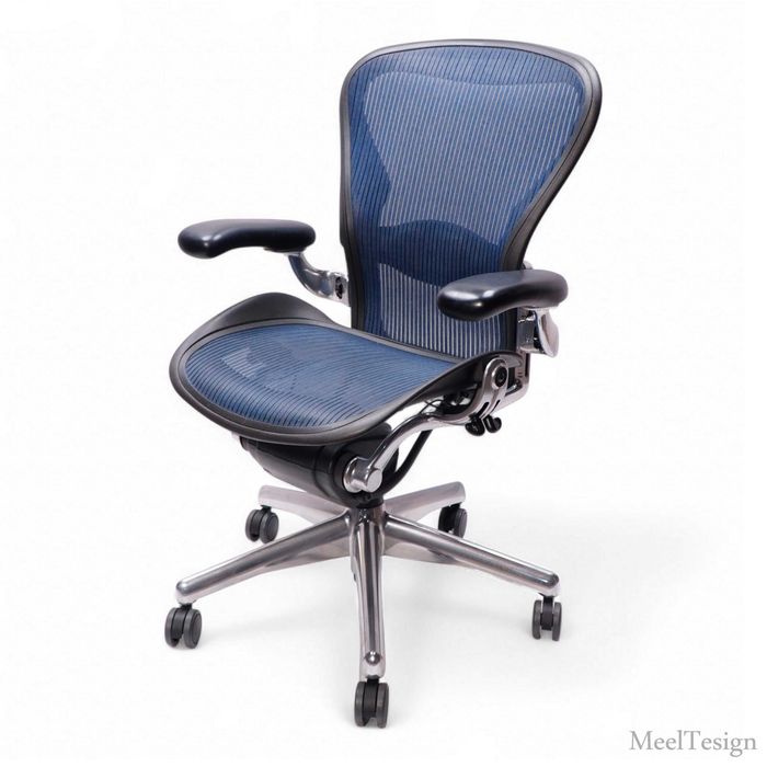 Fotel biurowy Herman Miller Aeron Classic B