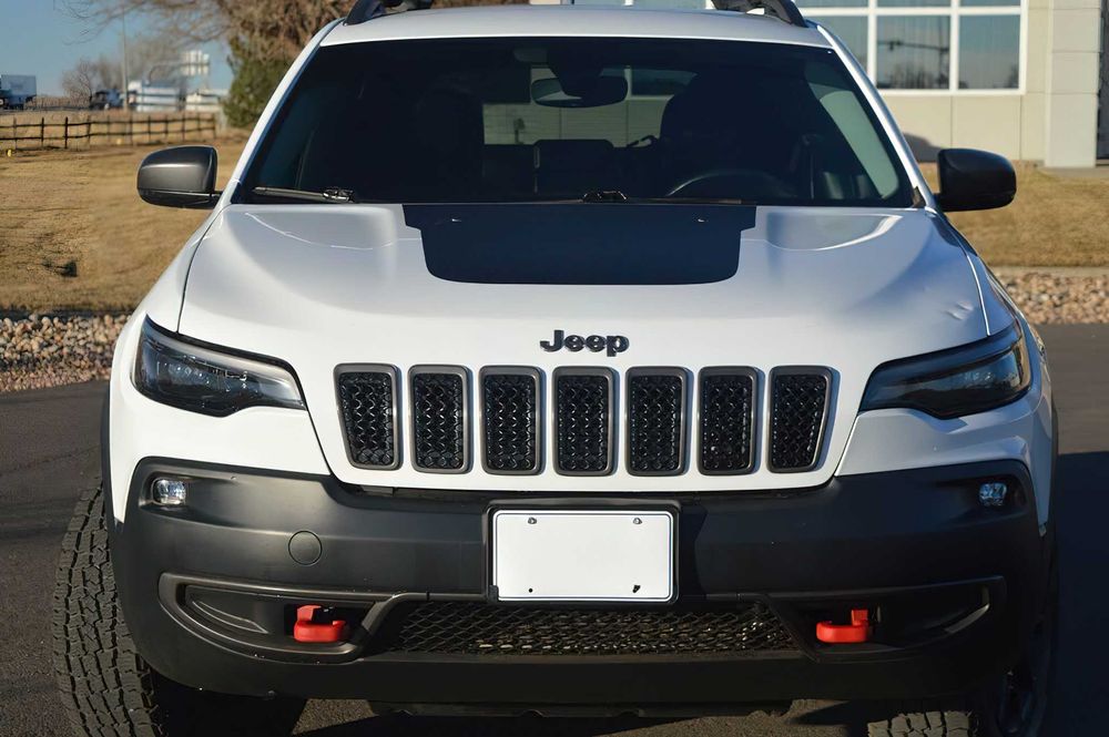 Jeep Cherokee      2019