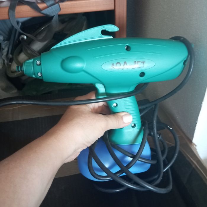 Máquina aqua jet