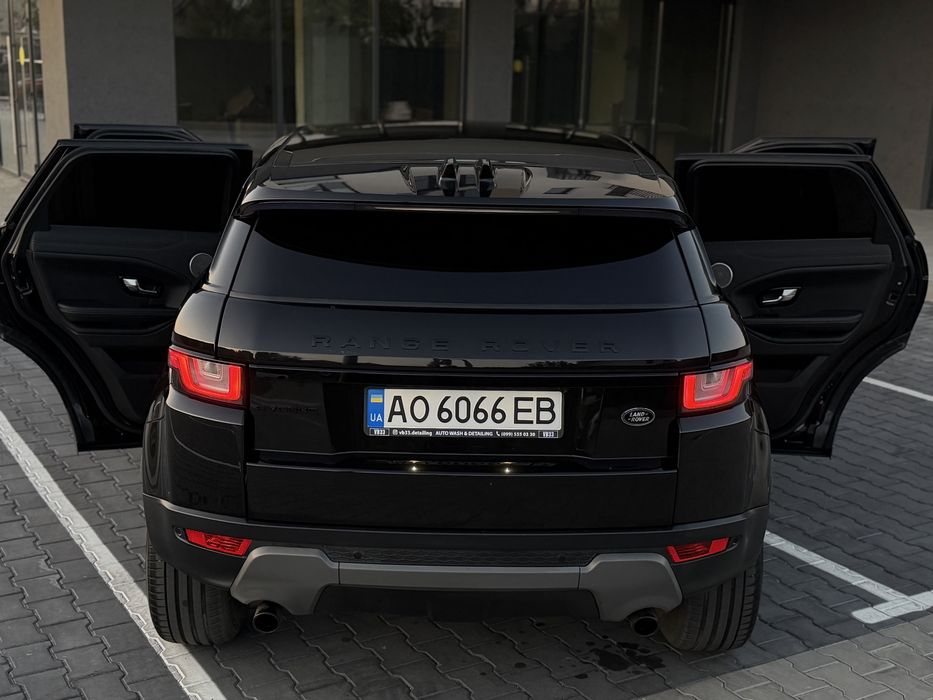 Land Rover Range Rover Evoque 2015 VIN SALVP2BG9GH111528 фото оголошення 16 з 24