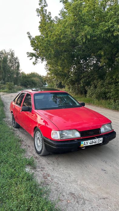 Ford Sierra 2.0