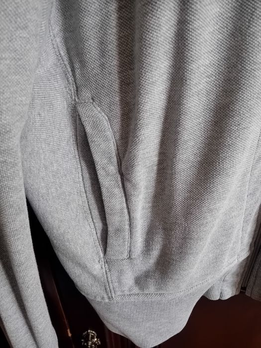 Casaco homem cinza S Polo Ralph Lauren