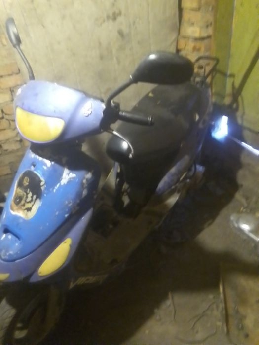 Продам скутер вайпер вінд інтересу є обмін
