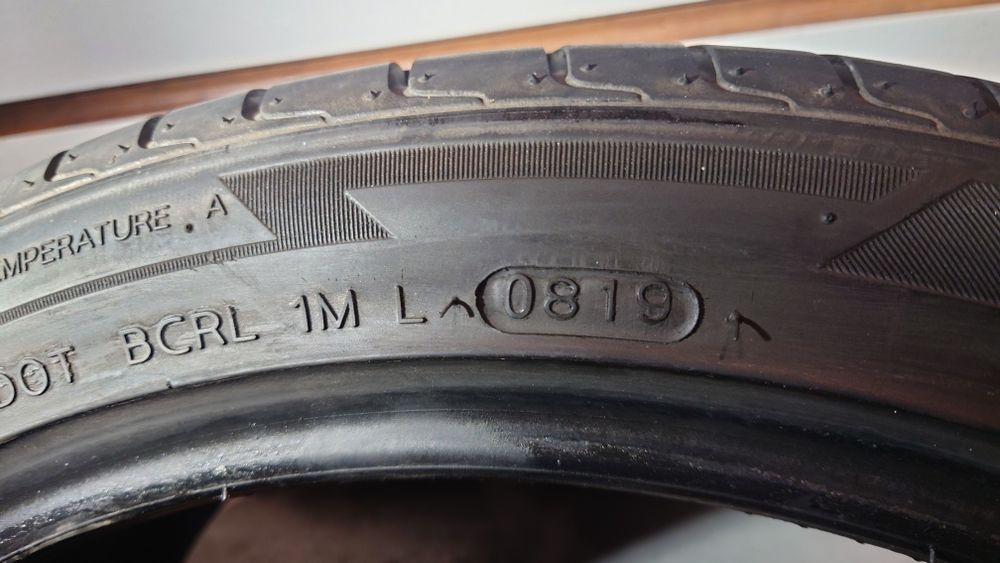 Opona Laufenn 225/40 R18