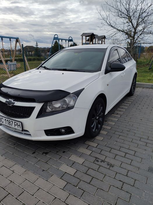 ШЕВРОЛЕ Круз )))
