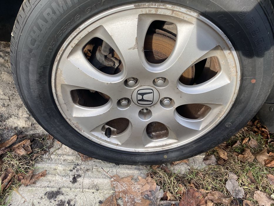 Felgi Honda Accord civic 16 cali