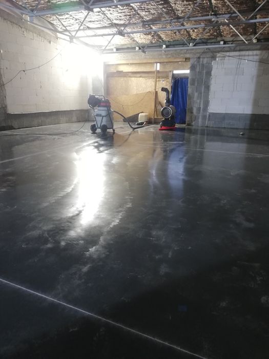 Posadzki przemyslowe