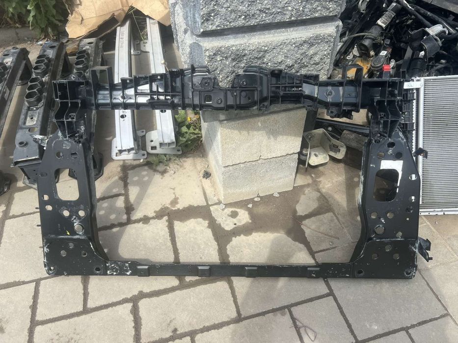 Телевизор установочная панель Фіат Фиат Fiat 500X 2014-2025г