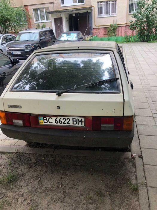 Ваз 2109 продам авто